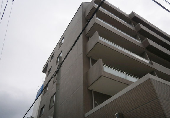 施工前