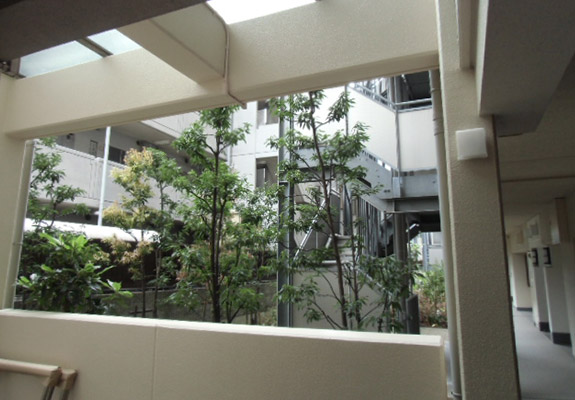 施工前