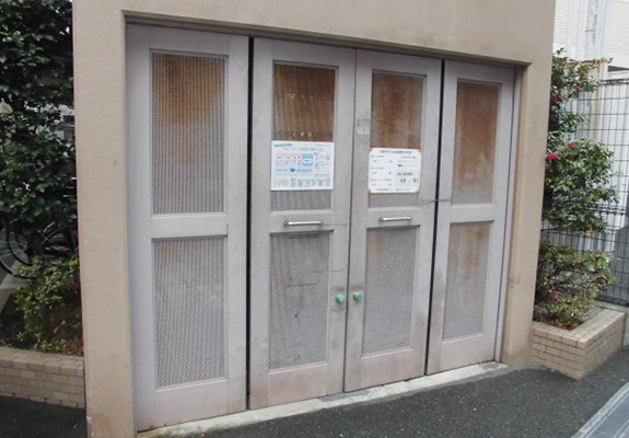 施工前