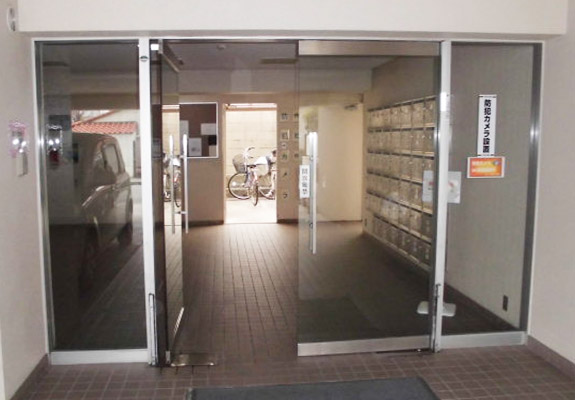施工前