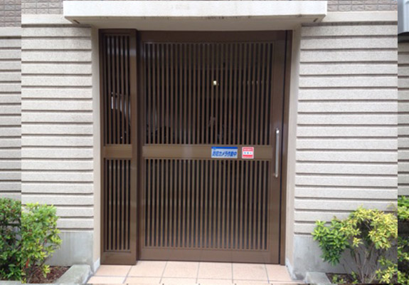 施工後