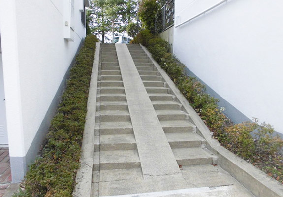 施工前