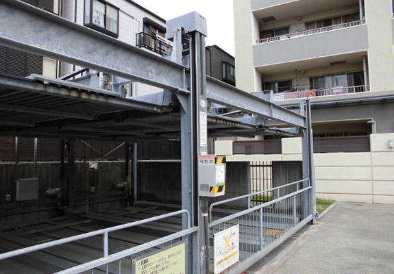 施工前