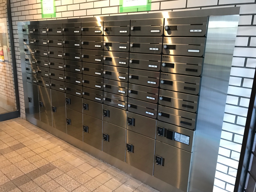集合住宅向け金物工事